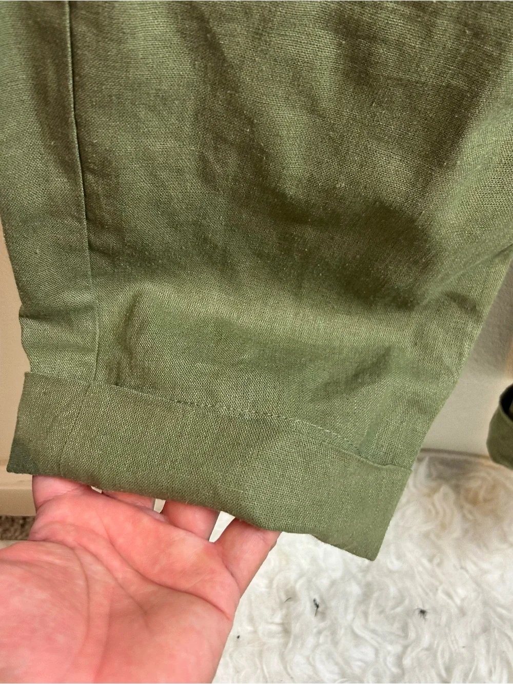 Zara this jumpsuit